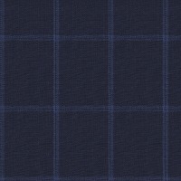 Blue 100330 - 100% Wool Suit