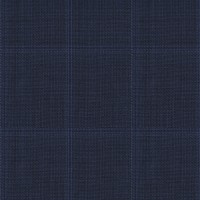 Blue 100333 - 100% Wool Suit