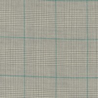 Cream 103016 - Wool Silk Linen Stretch Suit