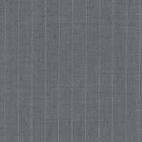 Grey 108951 - Wool Silk Stretch Suit