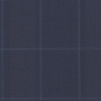 Blue 110-107 - VBC 110s Wool Suit