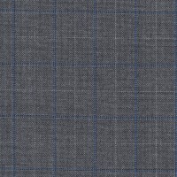 Grey 110-522 - VBC 110s Wool Suit