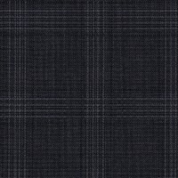 Grey 11500-48 - 100% Wool Super 150s Suit
