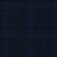 Blue 11500-49 - 100% Wool Super 150s Suit