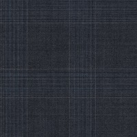 Grey 11500-52 - 100% Wool Super 150s Suit