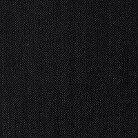 Black 21128-7 - 100% Wool Suit