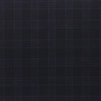 Blue 21143-1 - 100% Wool Pants
