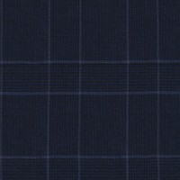 Blue 212555-2 - 100% Wool Suit