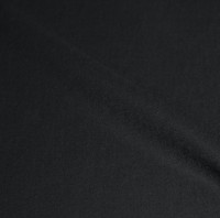 Black 21303-6 - 120s Flannel Wool Suit