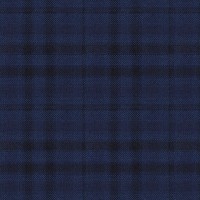 Blue 2195036 - Wool Blend Stretch Pants