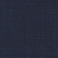 Blue 255109 - Bamboo Wool Linen Suit