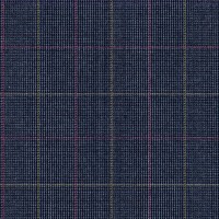 Blue 4900-48 - 70% Blend Wool Suit