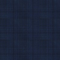 Blue 4901-68 - 70% Blend Wool Suit