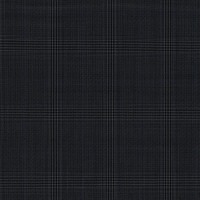 Grey 59918-2 - Wool Blend Pants