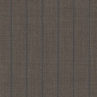 Brown 59966 - Wool Blend Suit