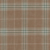 Brown 701325 - Wool Linen Pants