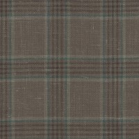 Brown 701330 - Wool Linen Suit