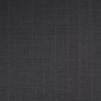 Grey 707233 - Wool Stretch Pants