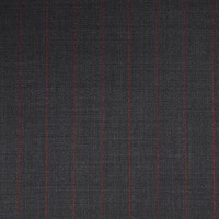 Grey 707236 - Wool Stretch Suit