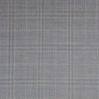 Grey 707246 - Wool Stretch Suit
