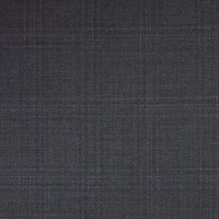 Grey 707249 - Wool Stretch Suit