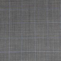Grey 707255 - Wool Stretch Suit