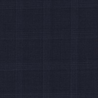 Blue 707263 - Wool Stretch Suit