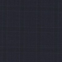 Blue 707279 - Wool Stretch Suit