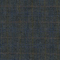 Green 708085 - 100% Tweed Flannel Wool Suit
