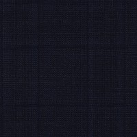 Blue 71256 - 70% Blend Wool Suit
