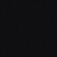 Black 71268 - 70% Blend Wool Suit