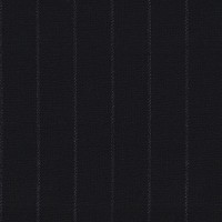 Black 72639 - 70% Wool Pants