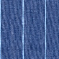 Blue LH262-2 - Pure Linen Pants