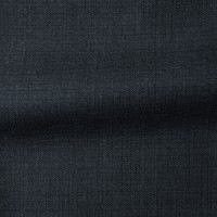 Smart Grey Blue Suit