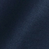 Navy Linen Pants