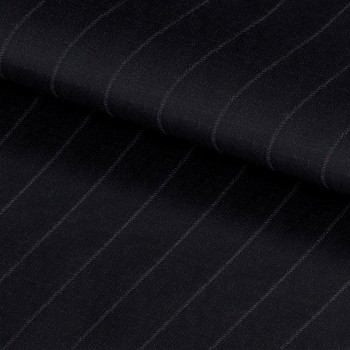 Grey 100307 - 100% Wool Pants