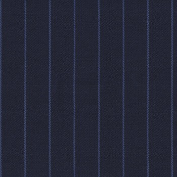 Blue 100308 - 100% Wool Pants