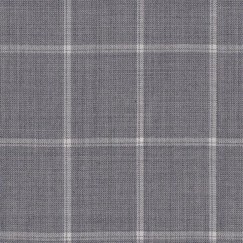 Grey 100329 - 100% Wool Pants