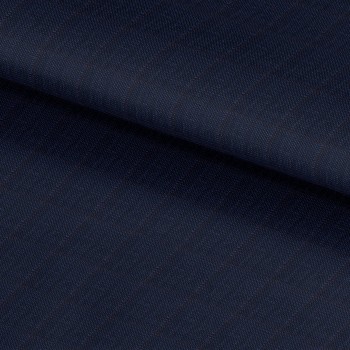 Blue 100331 - 100% Wool Pants
