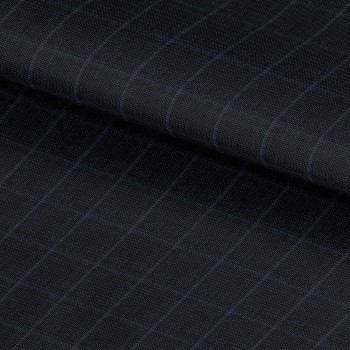Grey 100332 - 100% Wool Pants