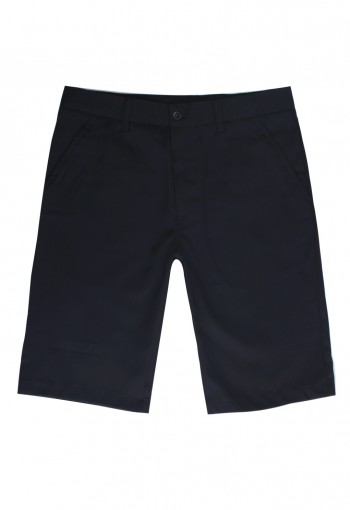 กางเกงขาสั้น สีน้ำเงินเข้ม Casual Style