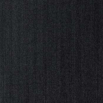 Dark Grey Herringbone Pants