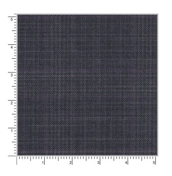 Black 21169-3 - 100% Wool Pants