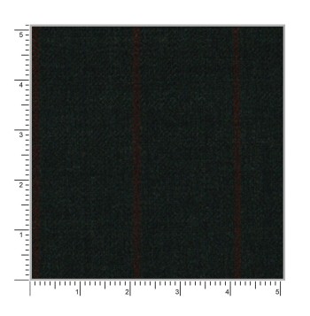Green 21180 - 100% Wool Pants
