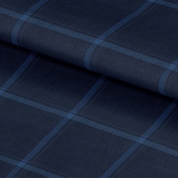 Blue 212537-2 - 100% Wool Suit
