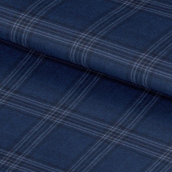 Blue 212539-2 - 100% Wool Suit