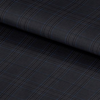 Grey 212547-2 - 100% Wool Suit
