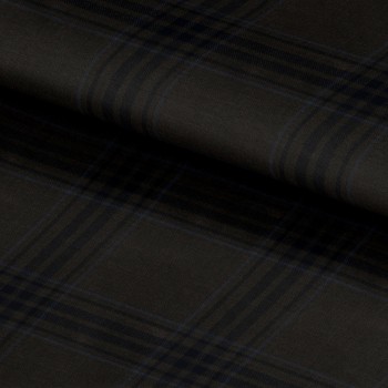 Brown 212549-2 - 100% Wool Suit