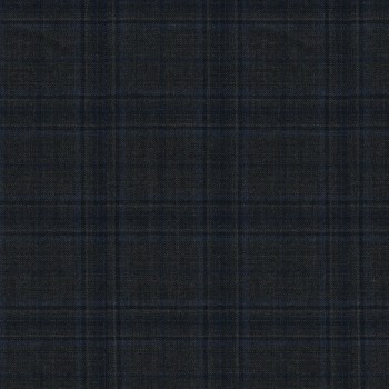 Grey 212611 - 100% Wool Suit
