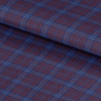 Red 212631 - 100% Wool Suit